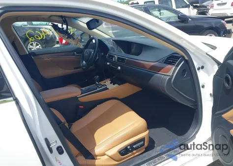 2014 Lexus Gs 350 from USA, damaged, VIN JTHCE1BL1E5021606